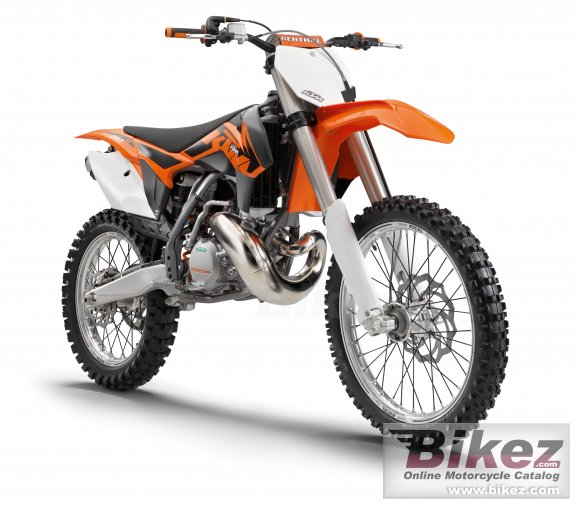 2013 KTM 250 SX photo